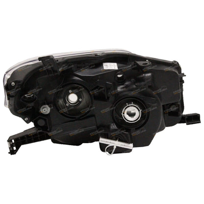 LH Halogen HeadLight for Toyota Landcruiser Prado 150 (2009–2013)