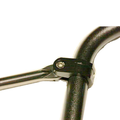 BLACK Alloy Pro Taper High Handle Bar for 110cc 125cc 160cc PIT PRO Dirt Bike