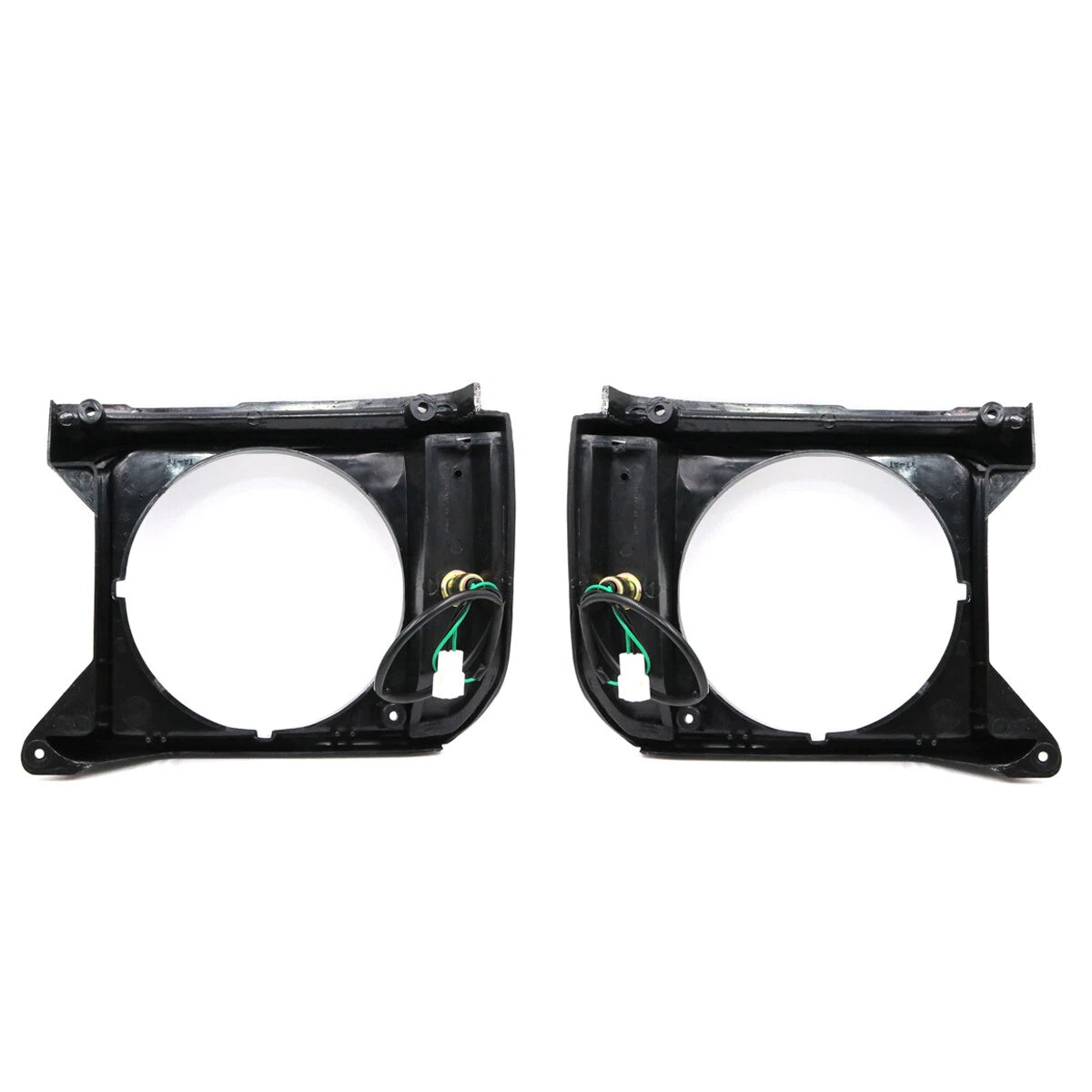 Headlight Door Bezel for Toyota Stout RK110 RK111 1967-1978