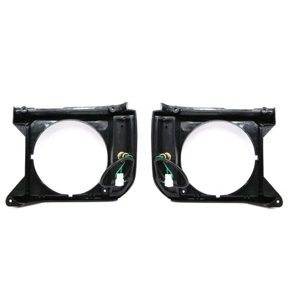 Headlight Door Bezel for Toyota Stout RK110 RK111 1967-1978