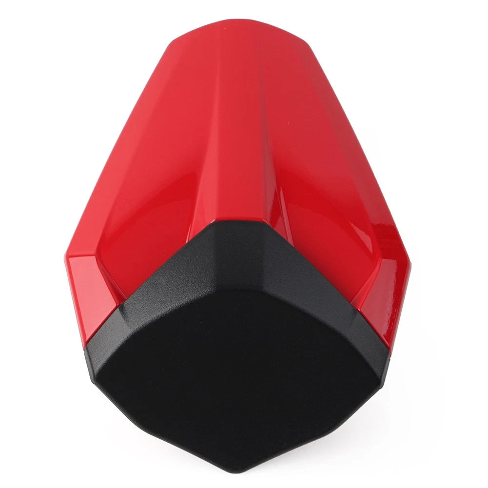 Red Rear Passenger Pillion Seat Cowl for Kawasaki ZX-25R (2020-2022)