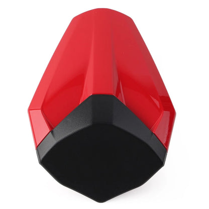 Red Rear Passenger Pillion Seat Cowl for Kawasaki ZX-25R (2020-2022)