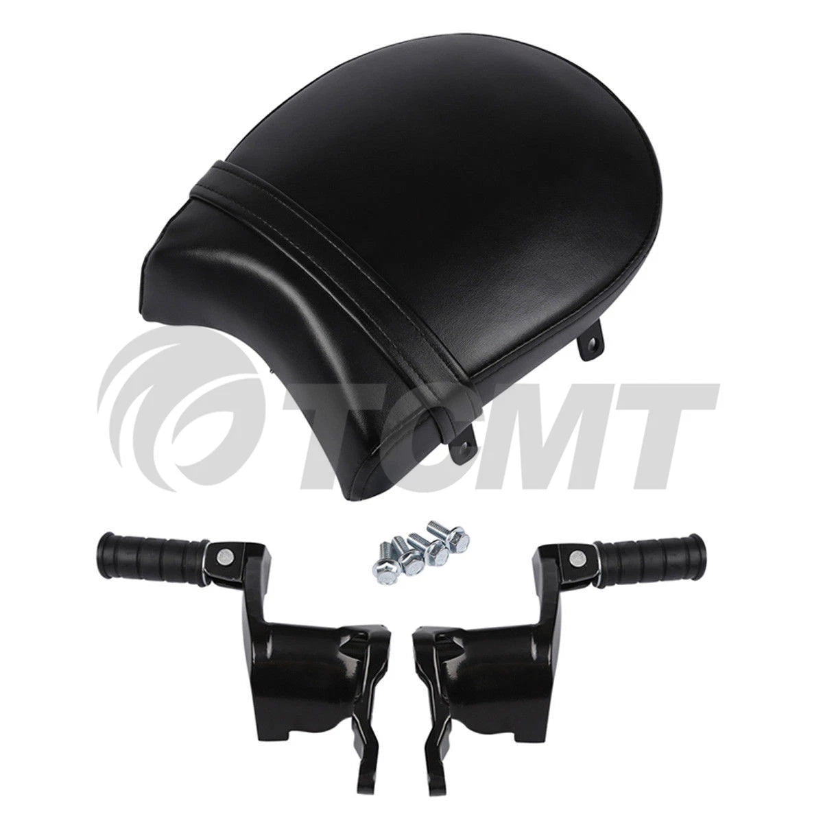 Passenger Seat Footpegs Mount for Victory Gunner Kingpin Boardwalk High Ball
