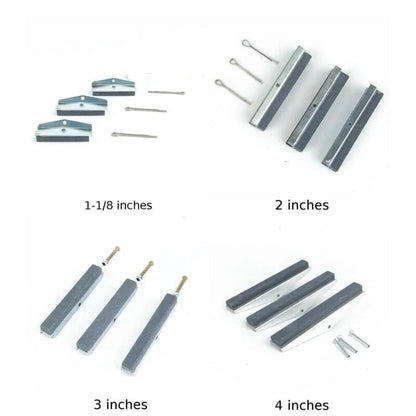 1-1/8 Engine Cylinder Boring Hone Flexible Shaft Brake Honing Tool Model