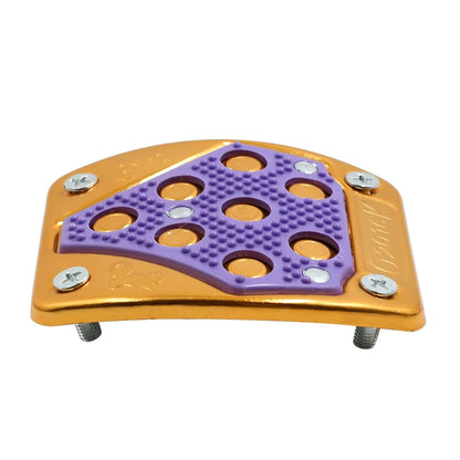 Footrest Foot Peg Brake Pedal Pad for Motorcycle