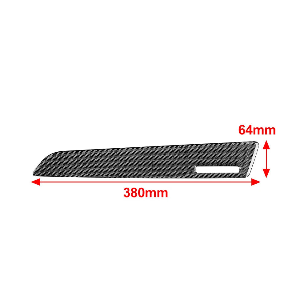 Interior Co-pilot Decorative Strip Cover Trim for Audi Q3 (2013-2018)