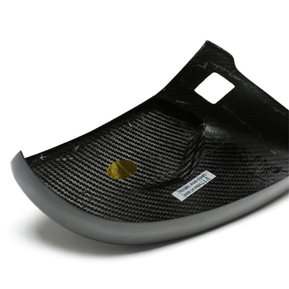 Carbon Fiber Side Mirror Covers for Audi A8 (2018-2023)