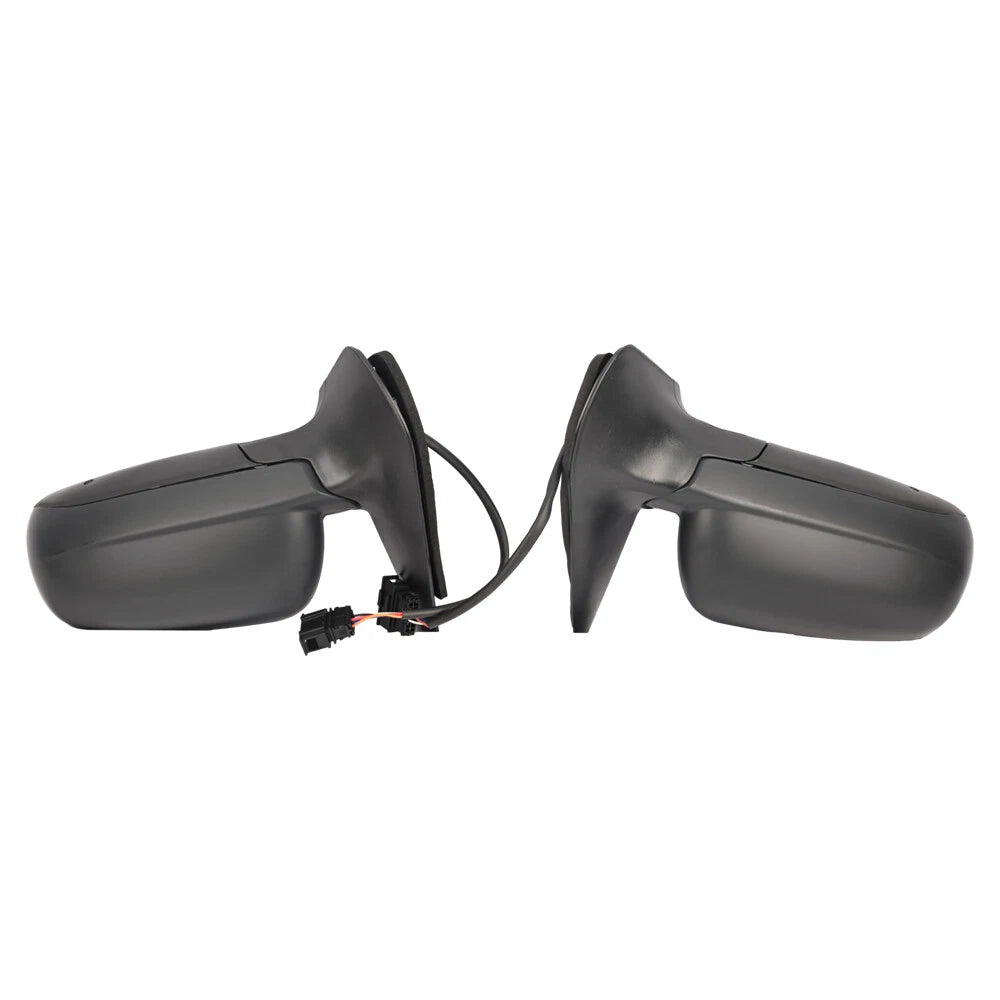 Door Mirror Passenger and Driver Side Power Heated for VW Jetta Golf