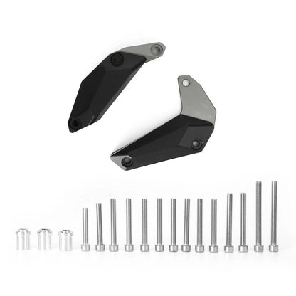 Stator Slider Crash Pad Protector for Yamaha FZ10/R1/R1S (2006-2020)
