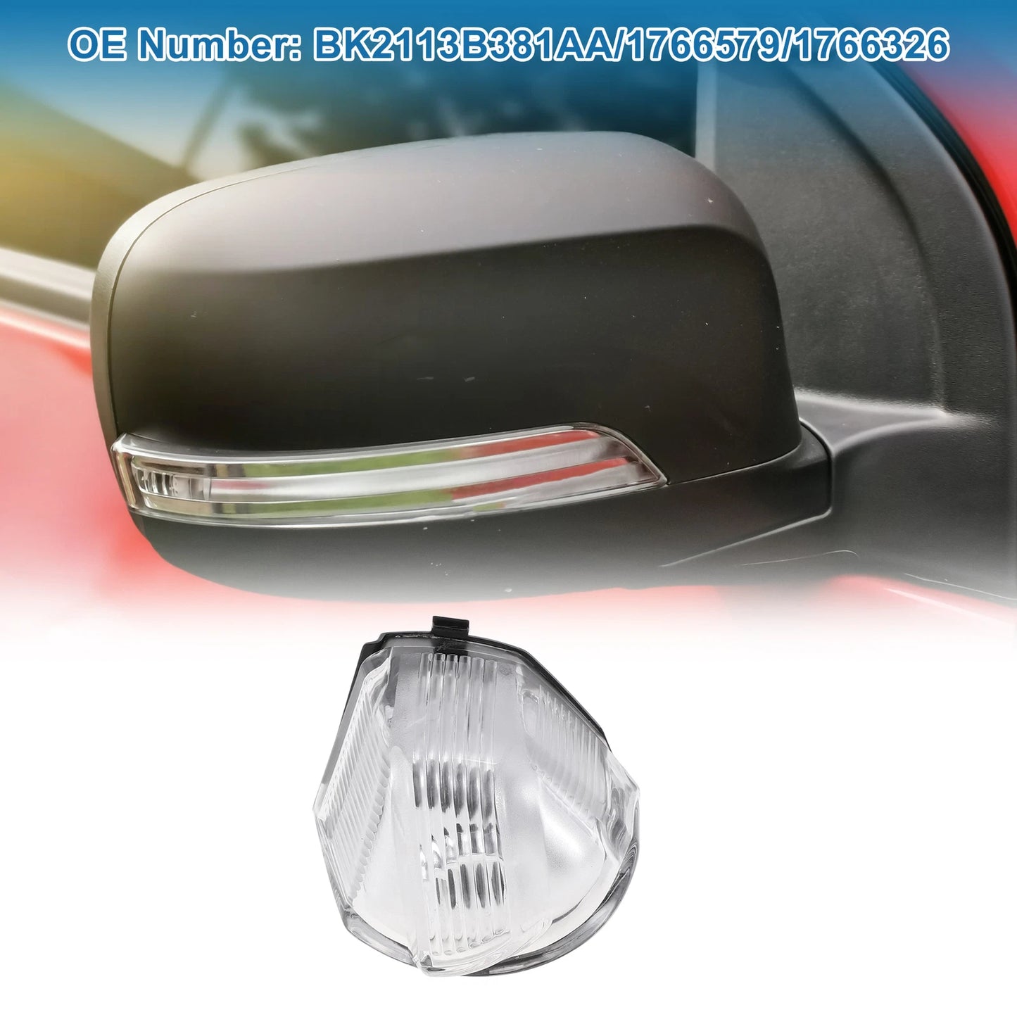 Right LED Turn Signal Light for Ford Transit Custom (2013-2023)