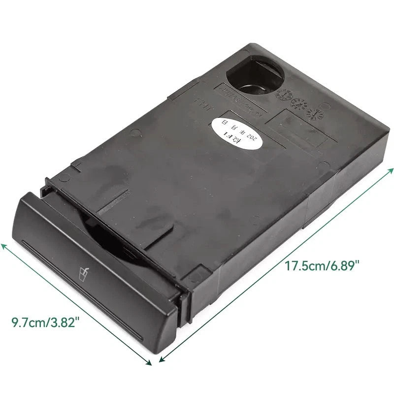 Stretch Folding Cup Holder Stand for Audi A6 C5/A4 (1998–2005)