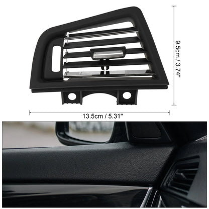 Front Left A/C Vent Grille for BMW 5 Series (2001-2010)