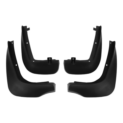 Mud Flaps Splash Guards Set for BMW Mini Countryman (2017-2023)