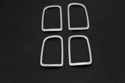 Interior Door Handle Frame Cover Trim for Mitsubishi Outlander (2016-2020)