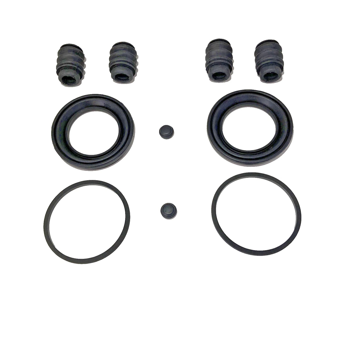 Front Brake Caliper Repair Kit for Honda S2000 (1999–2009)