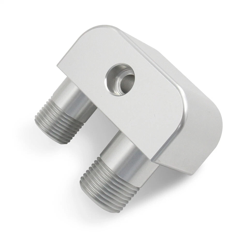 A/C Line Compressor Adapter Fitting for GM Gen V L86 L83 Engine (2014-2023)