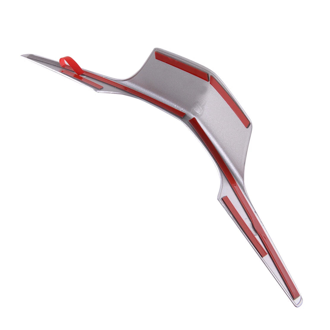 Silver Steering Wheel Cover Moulding Strip for Cadillac XT5 (2016-2021)