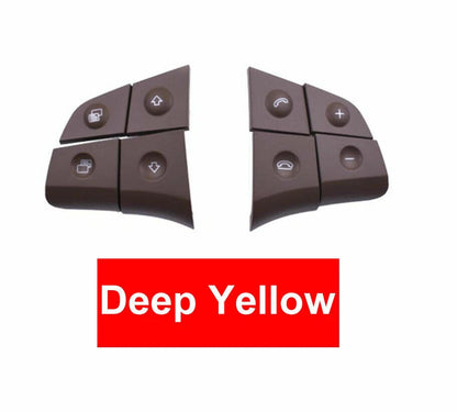 Steering Wheel Buttons for Mercedes W164 (2006-2011) - Brown