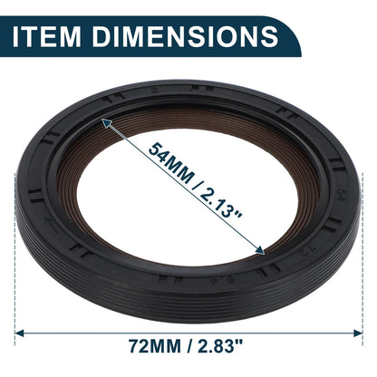 Front Crankshaft Oil Seal for Chevrolet Silverado