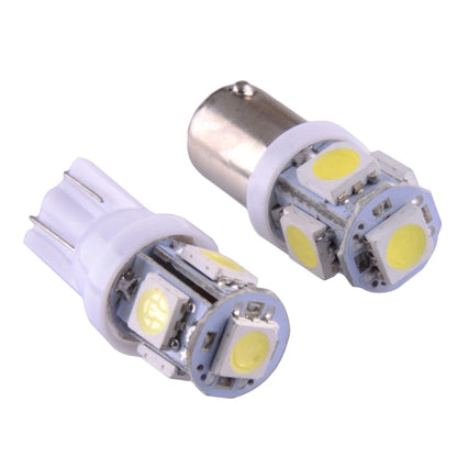 4 x White LED Interior Dome Cargo SMD Bulbs for Mazda CX-5 (2012-2017)