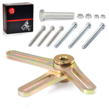 Crank Case Splitter for ATV Crank Removal Dirt Bike