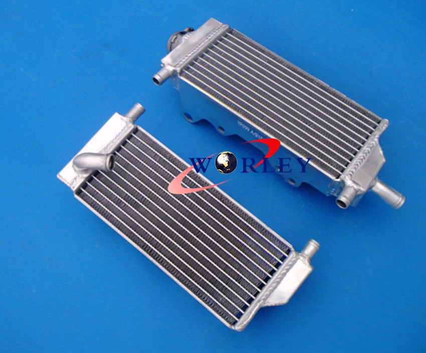Aluminum Radiator for Honda CR250 CR250R 1992-1996 2-Stroke