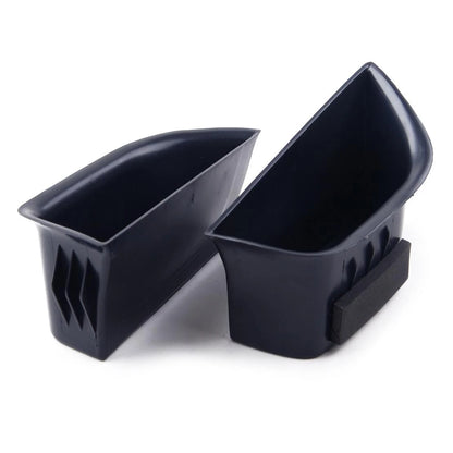 Front Door Box Holder for Benz CLA GLA Class (2014-2018) Interior Storage