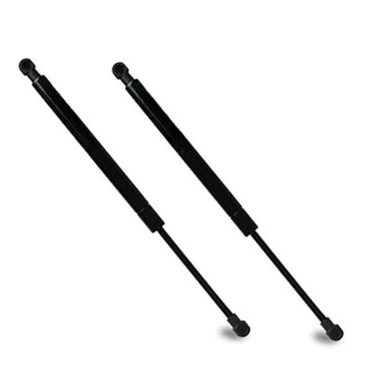 2 x Rear Trunk Boot Rod for Smart 451 Coupe Fortwo (2007–2014)