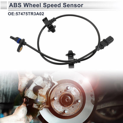 ABS Wheel Speed Sensor for Honda Civic Rear Left (2016-2021)