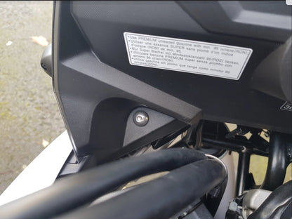 Stainless Steel Fasteners Bolts for Suzuki V-Strom DL1000 (2017–2023)