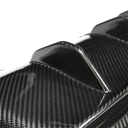Rear Bumper Diffuser Lip for BMW F90 M5 (2018-2020)