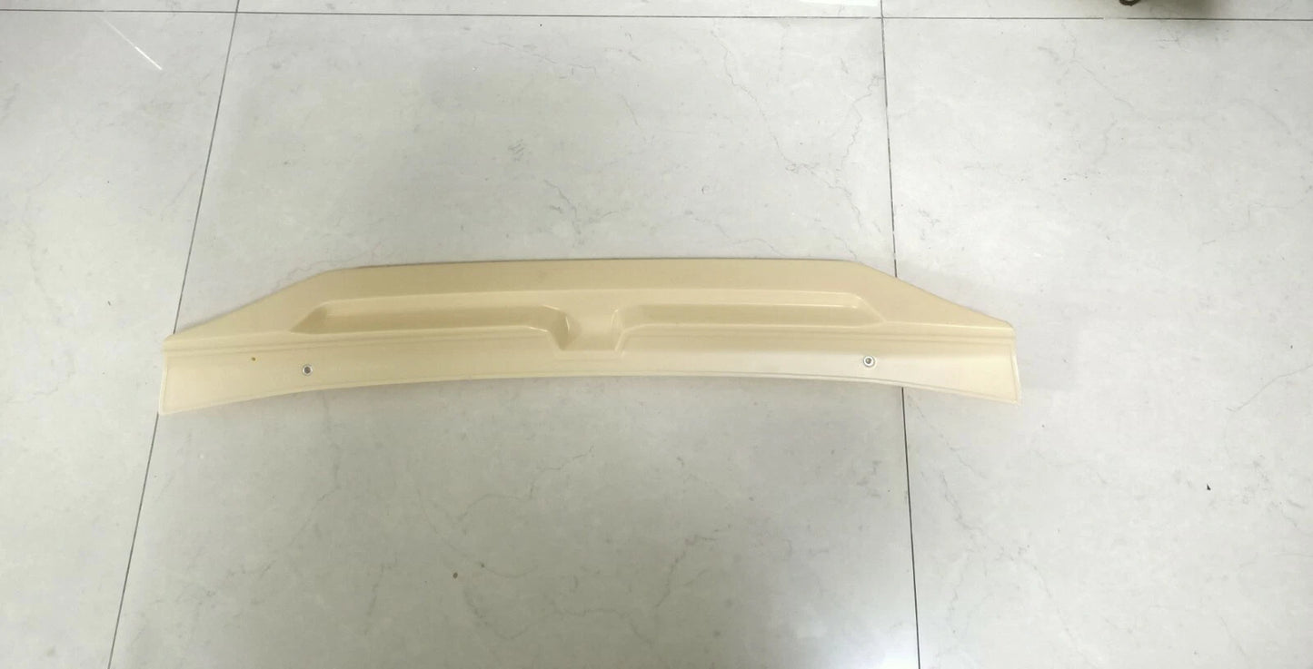 Spoiler Wing ABS Style for Honda Fit Jazz Hatchback 2009-2013