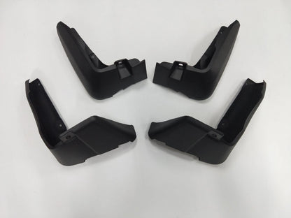 Mud Flaps Splash Guards for 2018-2021 Subaru XV Fender Protectors