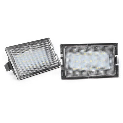 LED Rear License Plate Light for Land Rover Discovery & Freelander (2005-2016)