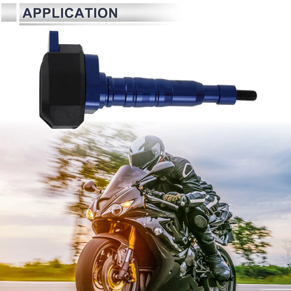 Frame Bolt / 10mm Aluminum Alloy Slider Bolt for Motorcycle