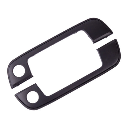 Front Exterior Door Handle Covers for BMW 3 5 7 Series E36 E34 E32