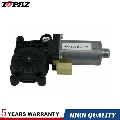 Rear Right Window Regulator Motor for BMW E46 316i 318i 320i 325i M3 (1998-2006)