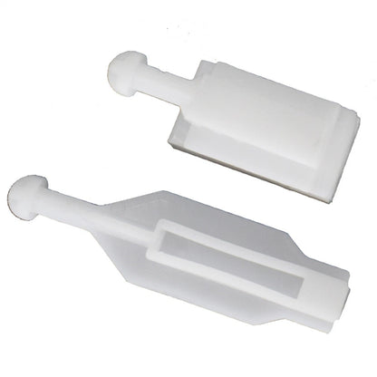 4 x Car Xenon Headlight Reflector Holder for BMW 5 Series E39 (2000-2003)