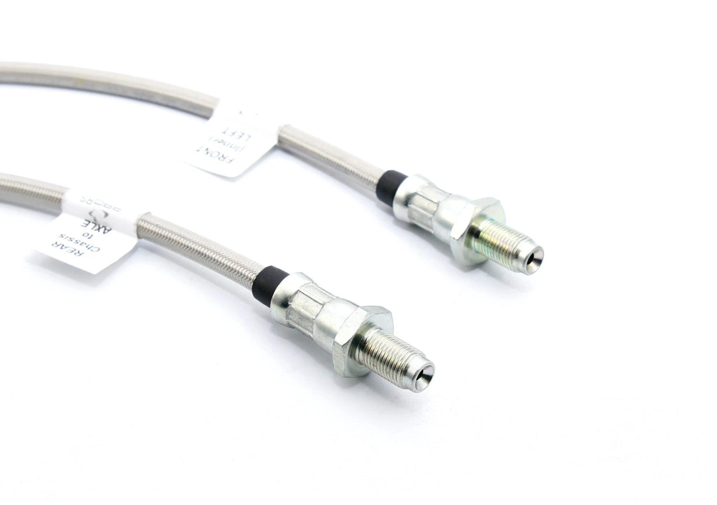 Brake Line Kit for Landcruiser HDJ/HZJ80R (ABS, 4 Inch Lift) (1992-1998)