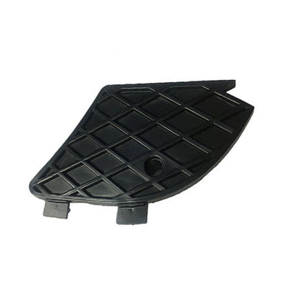 2 x Front Bumper Fog Light Grill Cover for MERCEDES E320 (1999–2003)