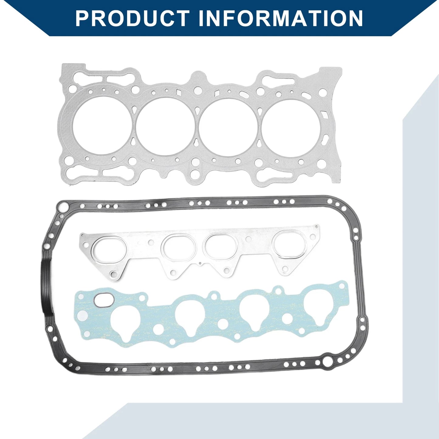 Cylinder Head Gasket Kit for Honda F22B2/CD4 Engine (1992-1996)