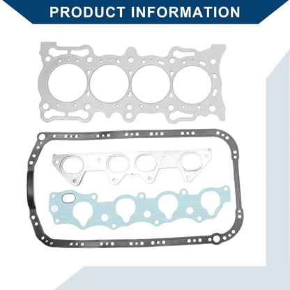 Cylinder Head Gasket Kit for Honda F22B2/CD4 Engine (1992-1996)