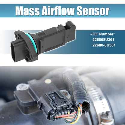 Mass Air Flow Sensor for Nissan Sentra 1.8L (2003-2006)