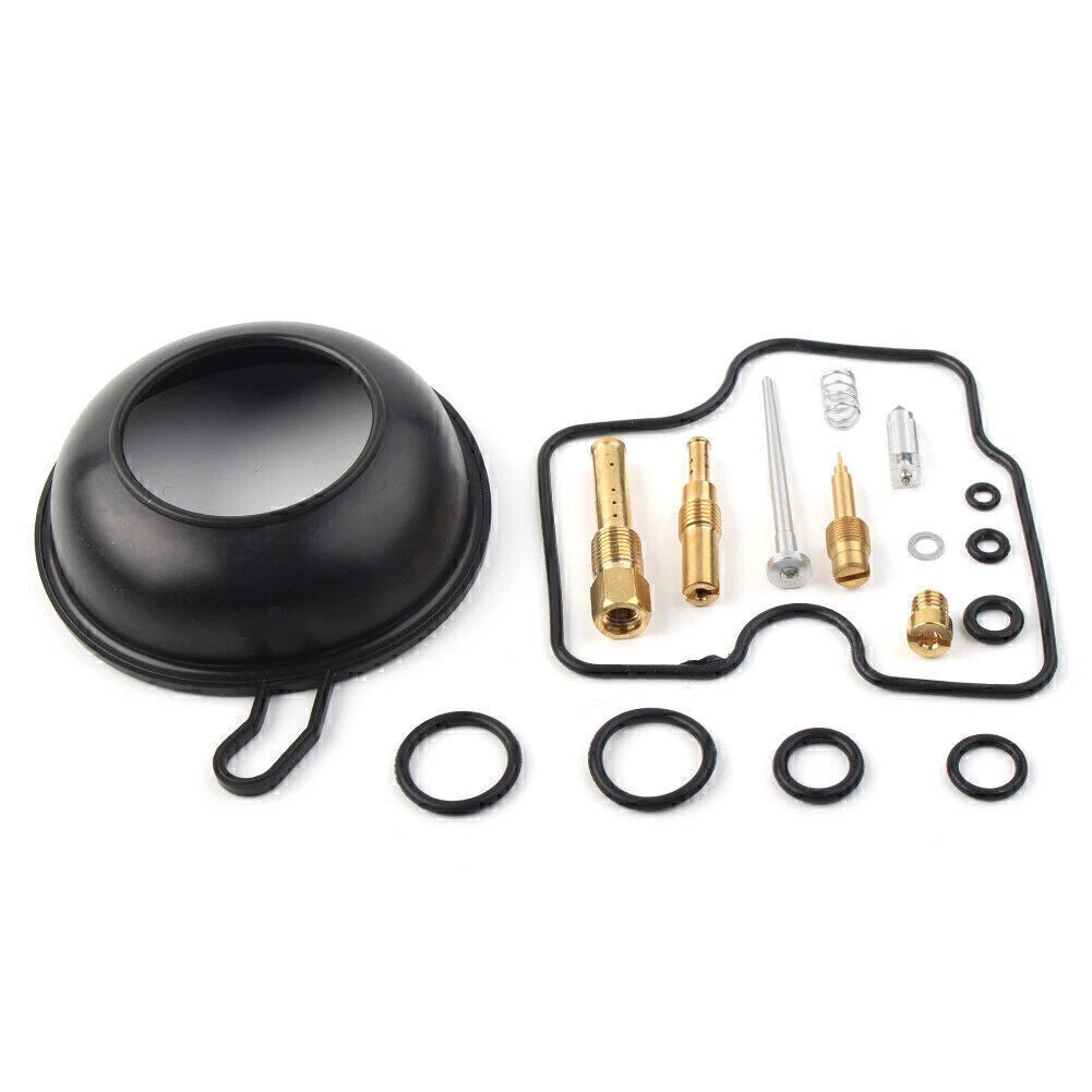 Carburetor Rebuild Kit for Honda CB400SF NC31 (1992-1998) - 4 x Plunger Diaphragms