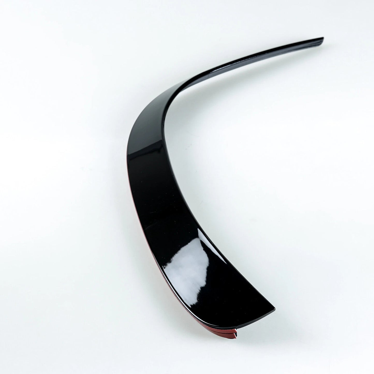 2 x Black  Front Bumper Flap Spoilers for Mercedes Benz W167 (2020)