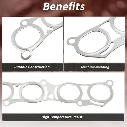 Exhaust Manifold Header Gasket for Nissan Altima/Rogue (2012-2020)