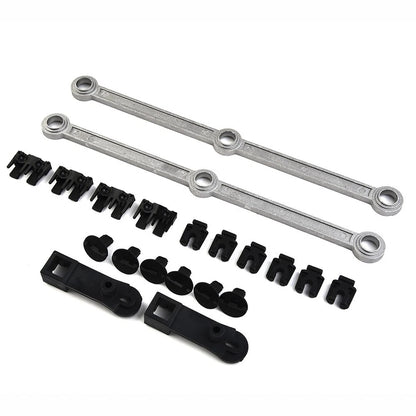 Air Intake Inlet Manifold Connect Rods Repair Kit AU Mercedes OM642/OM642M