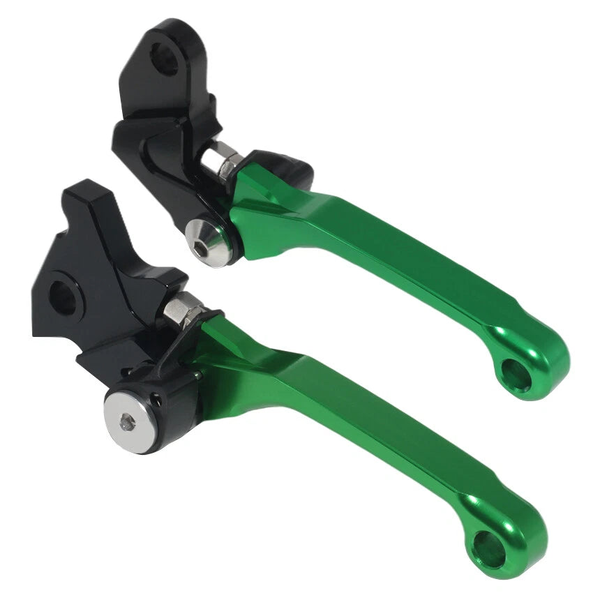 CNC Brake Clutch Levers for Yamaha YZ450F YZ250 YZ125X YZ250F YZ426F (2003-2023)