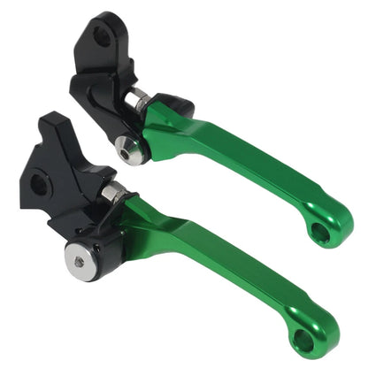 CNC Brake Clutch Levers for Yamaha YZ450F YZ250 YZ125X YZ250F YZ426F (2003-2023)