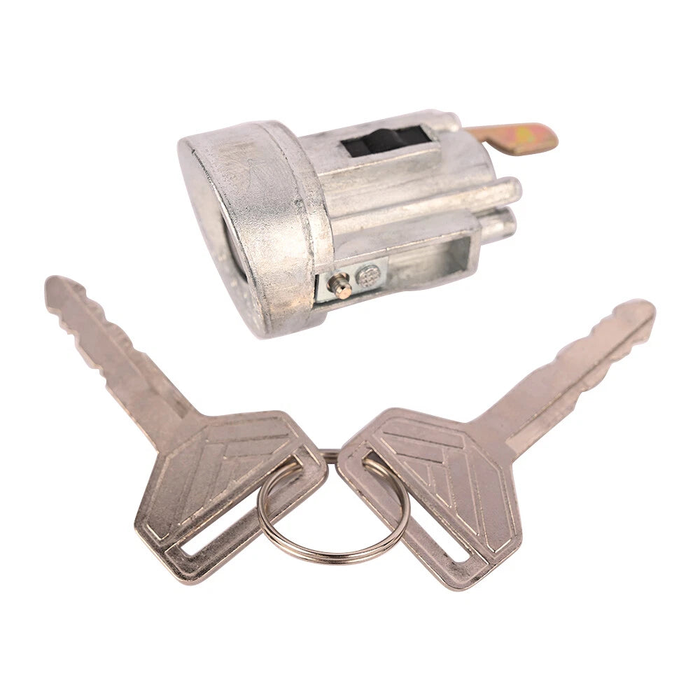Ignition Switch Barrel 2 x Keys for Toyota Pickup Celica Corolla Tercel